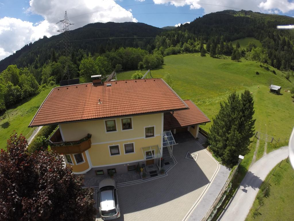 Ferienwohnung Haus Habetseder Dorfgastein Exterior foto